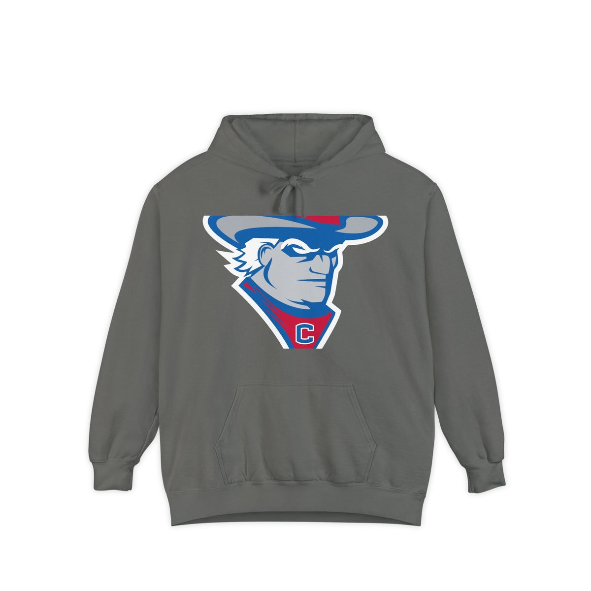 Heavyweight Garment-Dyed Hoodie