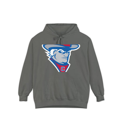 Heavyweight Garment-Dyed Hoodie
