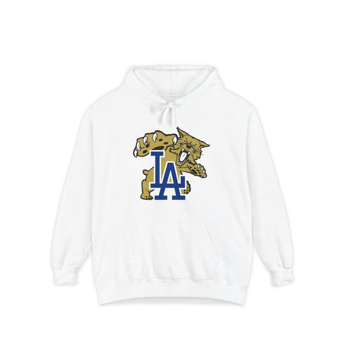 Heavyweight Garment-Dyed Hoodie