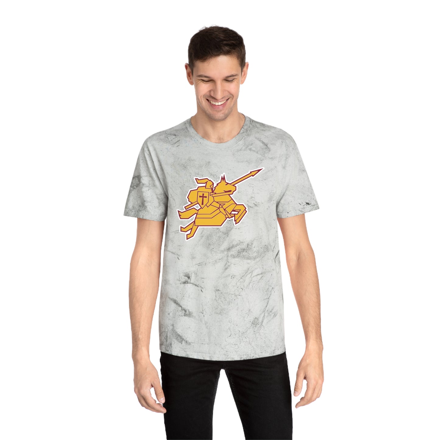 Color Blast School Spirit Tee
