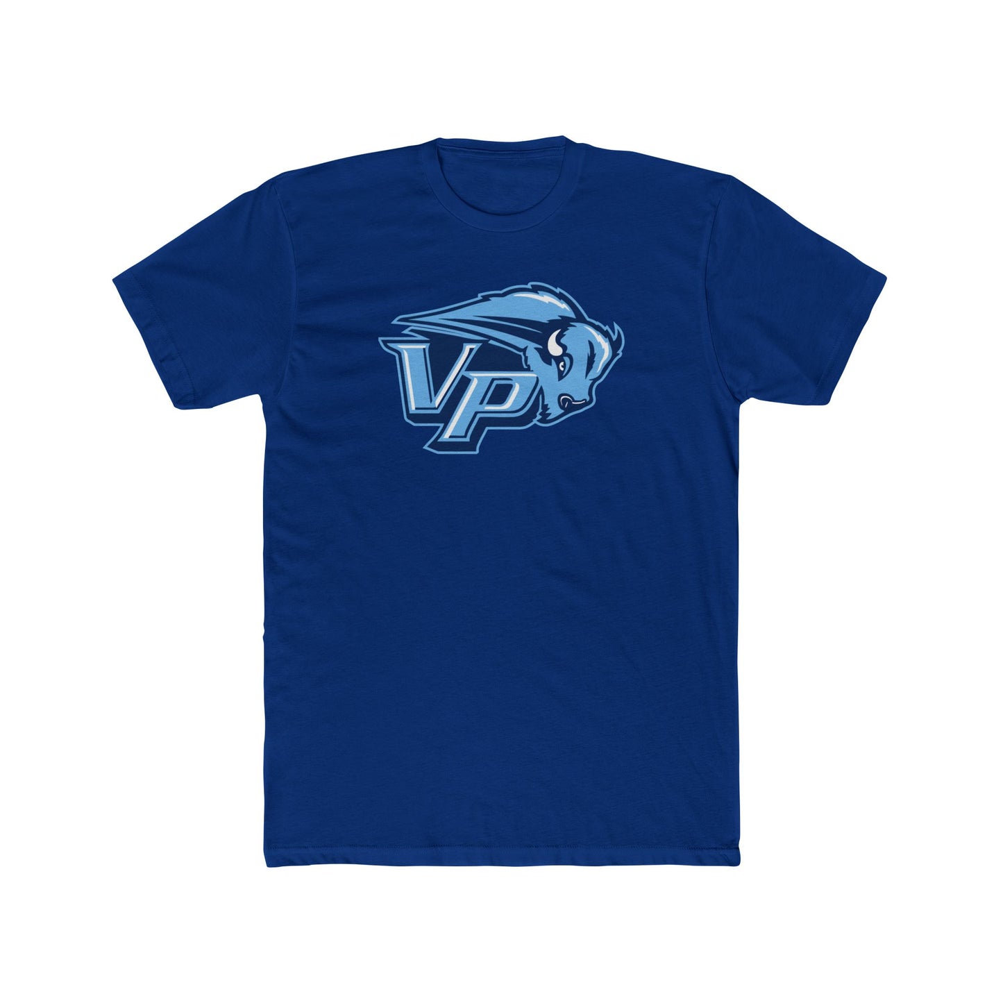Premium Cotton Crew Tee