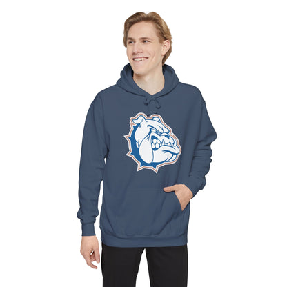 Heavyweight Garment-Dyed Hoodie