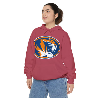 Heavyweight Garment-Dyed Hoodie