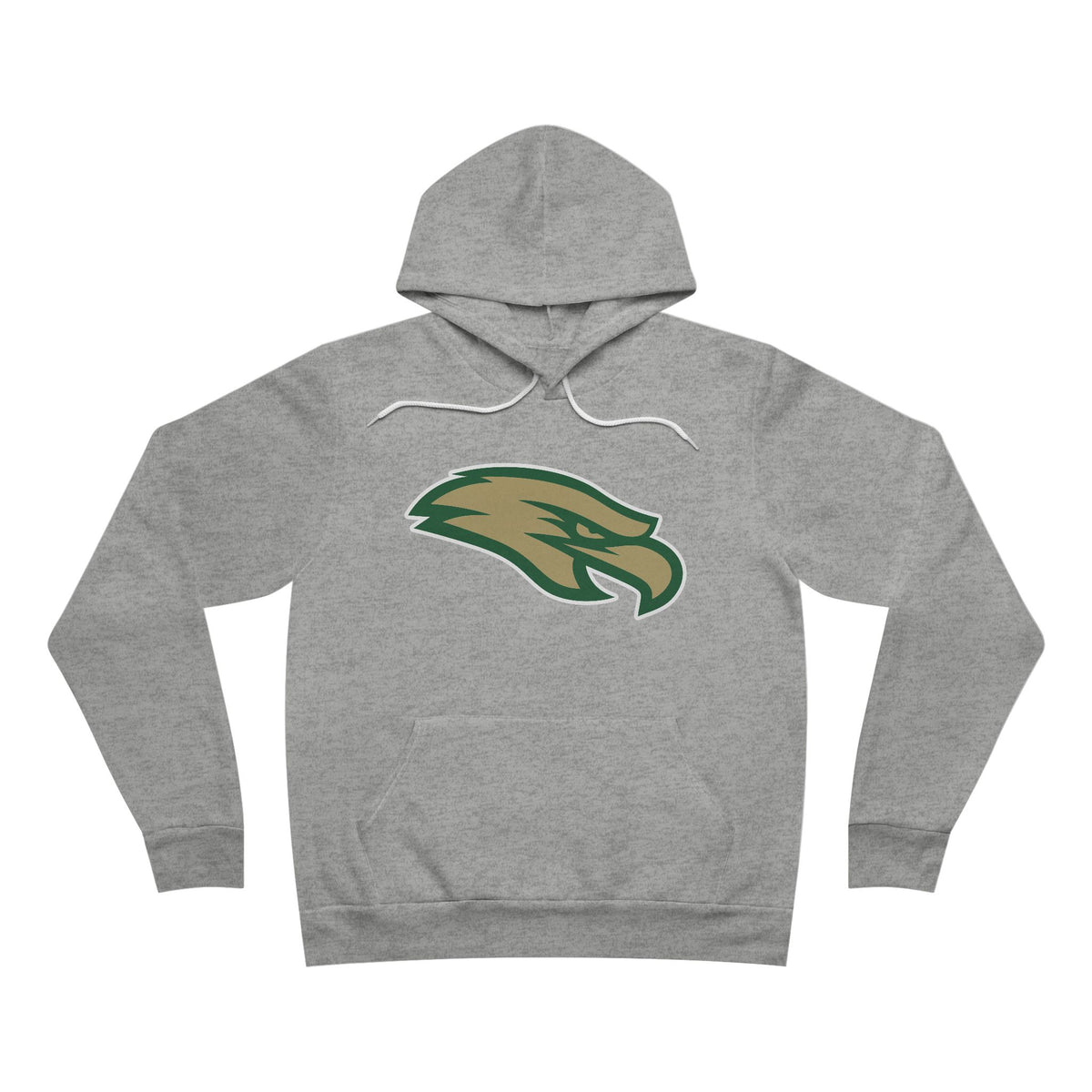 Sponge Fleece Pullover Hoodie