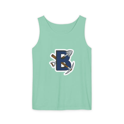 Garment-Dyed Tank