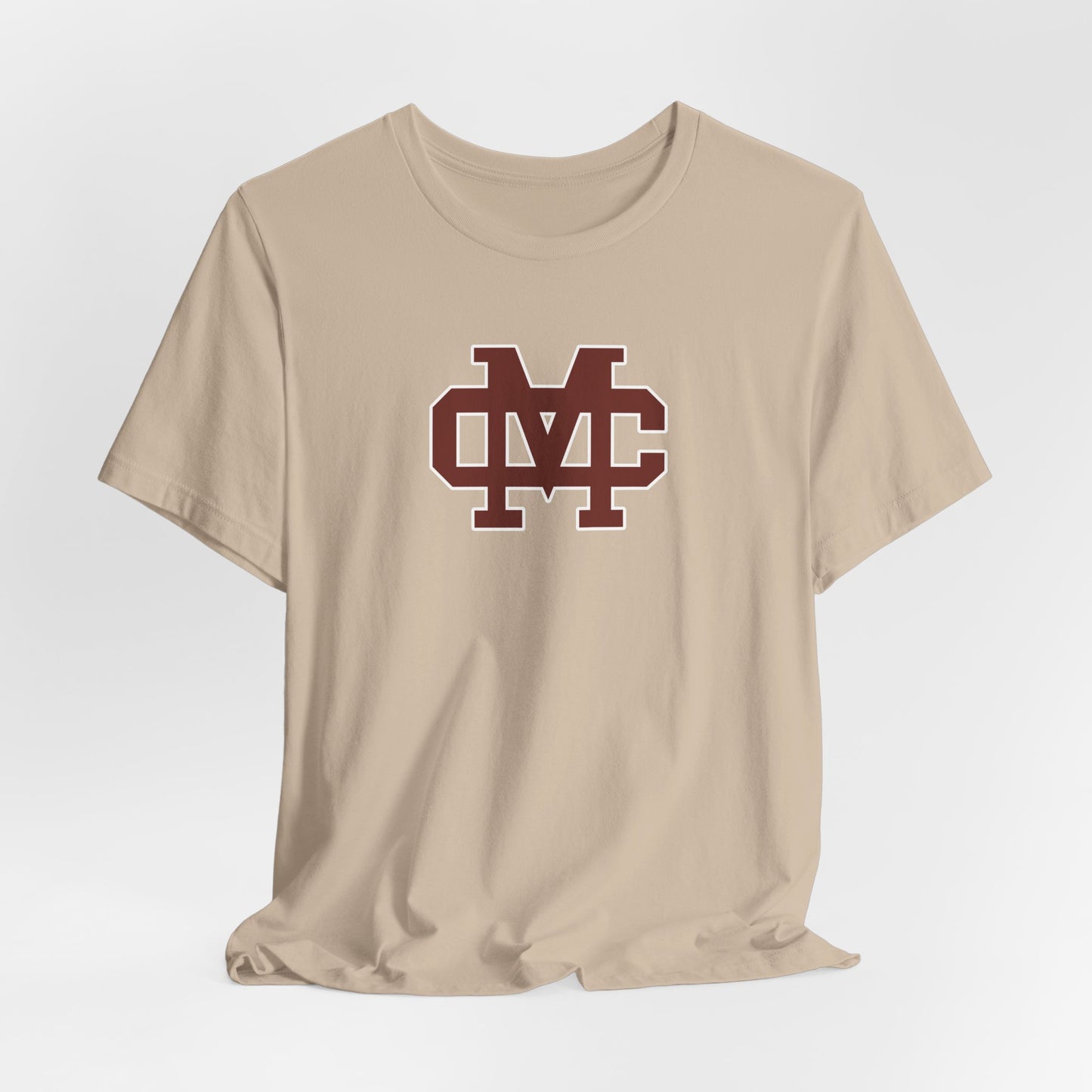 Jersey Short Sleeve Tee