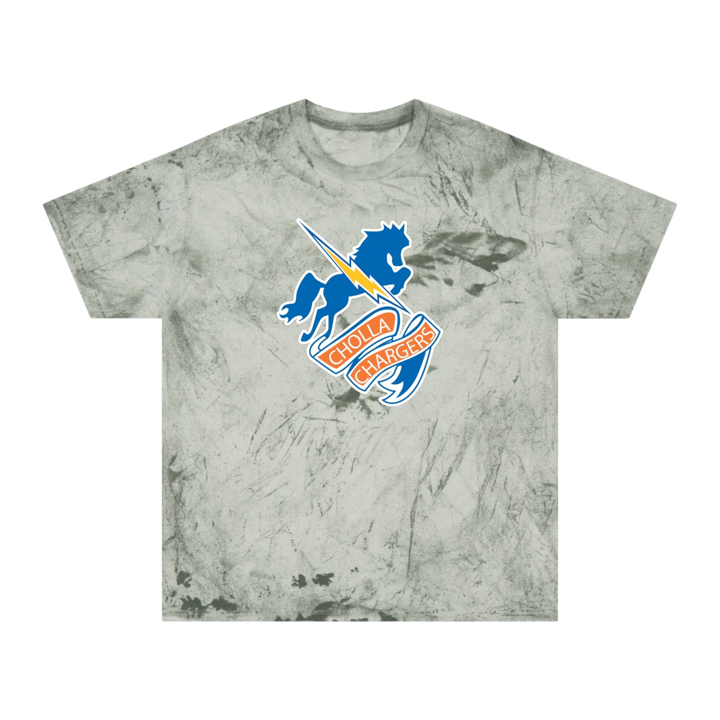 Color Blast School Spirit Tee