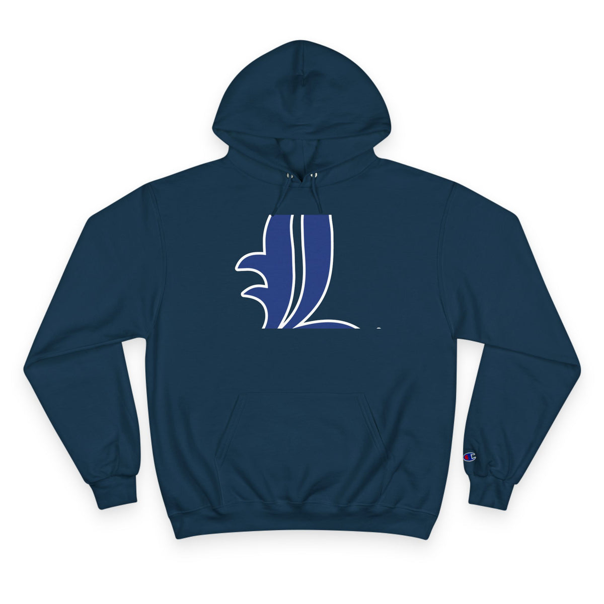 Champion Powerblend Fleece Pullover Hoodie