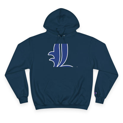 Champion Powerblend Fleece Pullover Hoodie
