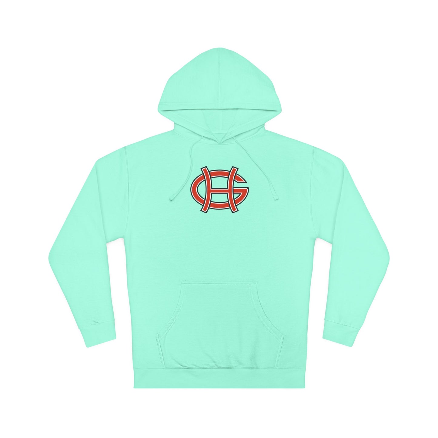 Midweight Pullover Hoodie
