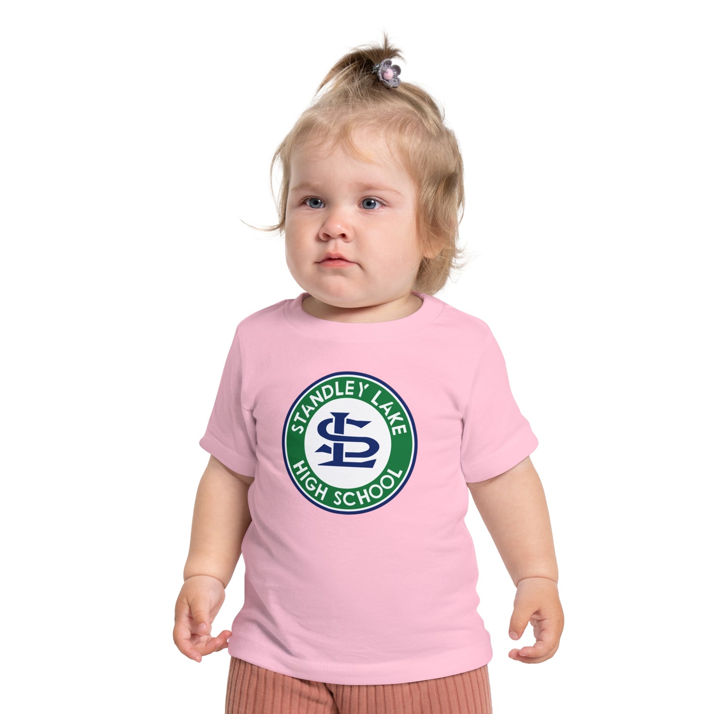 Baby Short Sleeve Tee