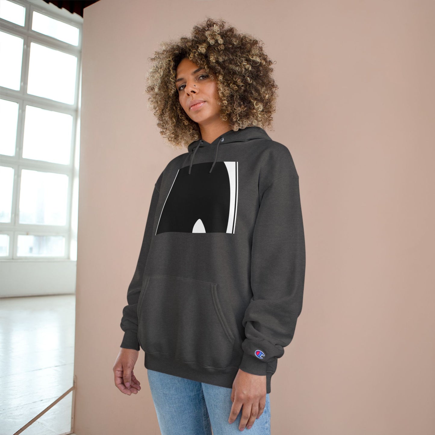 Champion Powerblend Fleece Pullover Hoodie