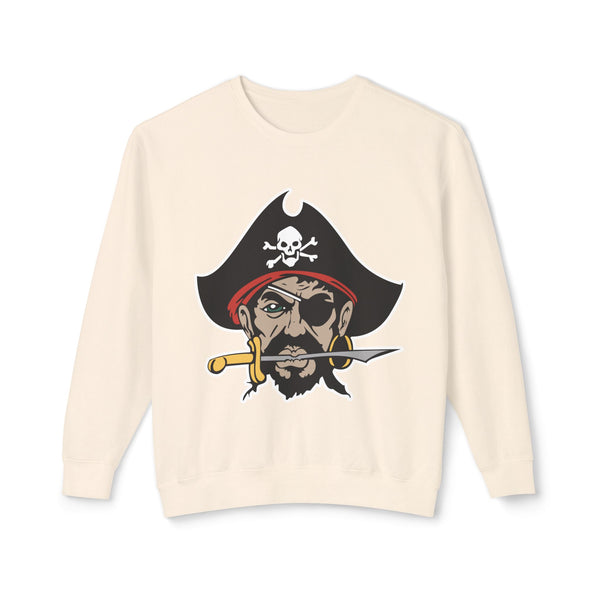 Lightweight Crewneck Sweatshirt