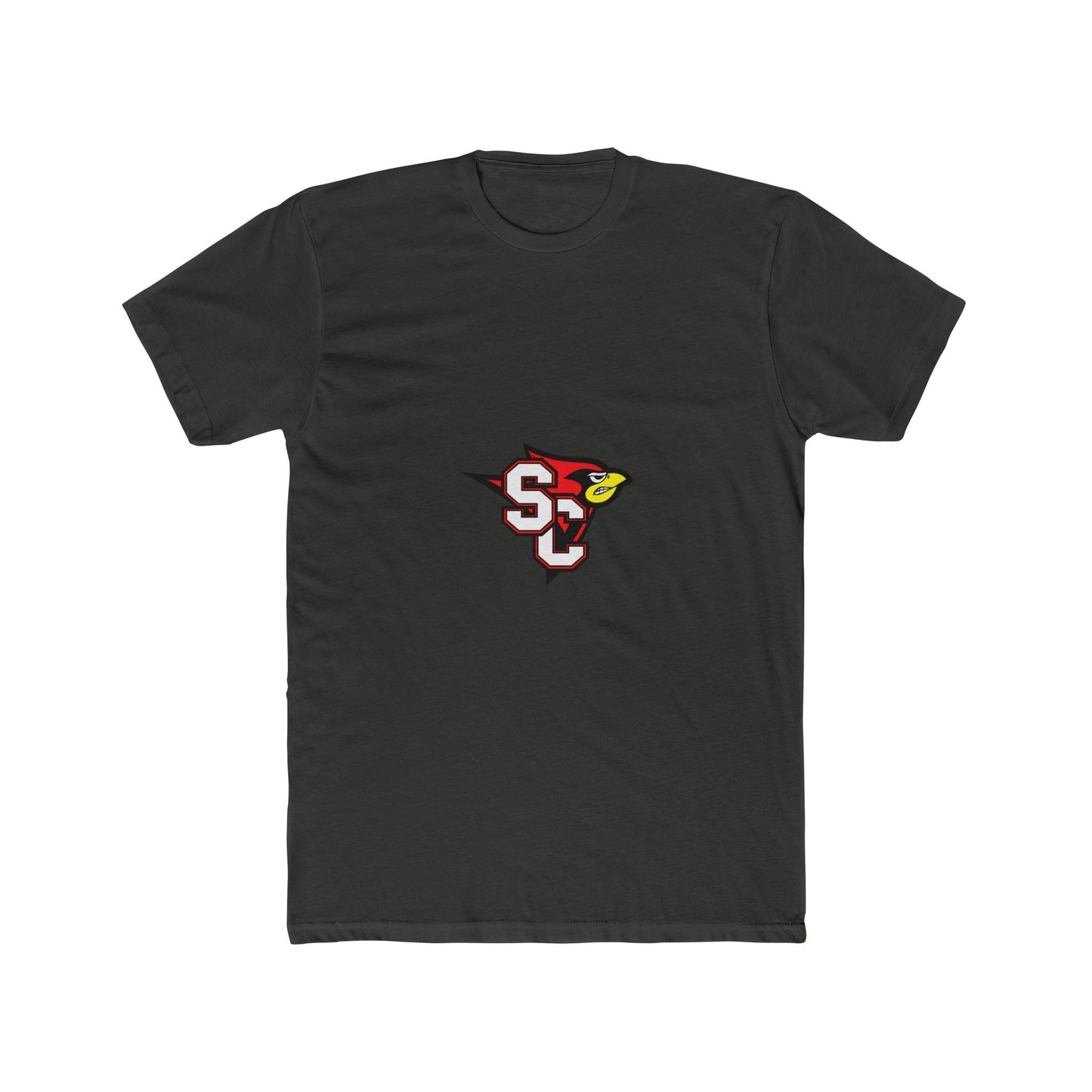 Premium Cotton Crew Tee