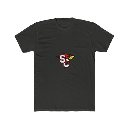Premium Cotton Crew Tee