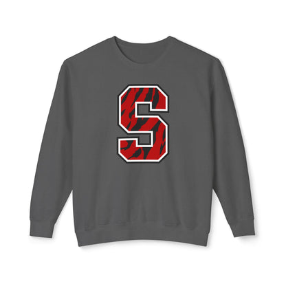 Lightweight Crewneck Sweatshirt