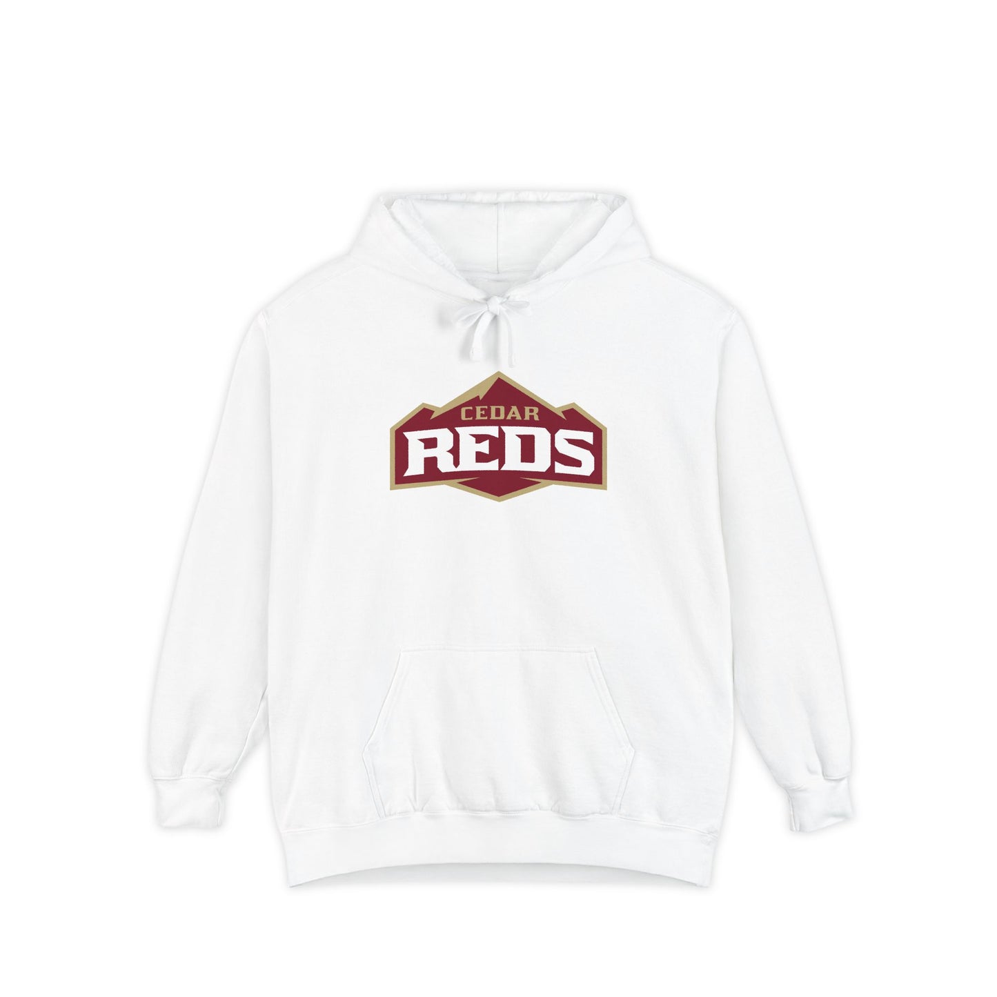 Heavyweight Garment-Dyed Hoodie