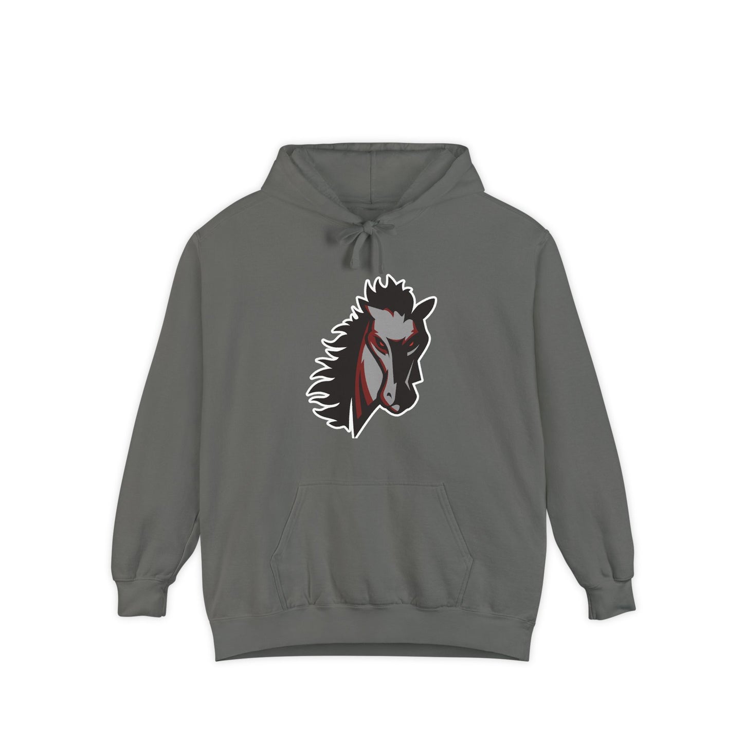 Heavyweight Garment-Dyed Hoodie