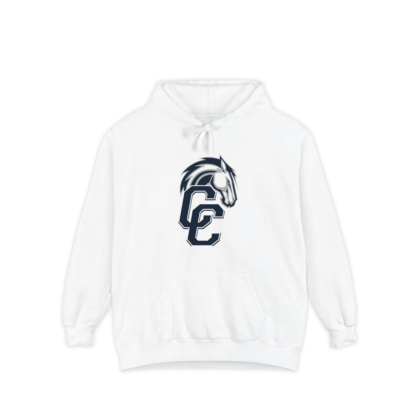 Heavyweight Garment-Dyed Hoodie
