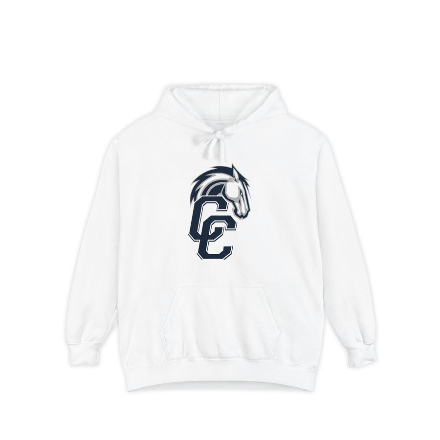 Heavyweight Garment-Dyed Hoodie