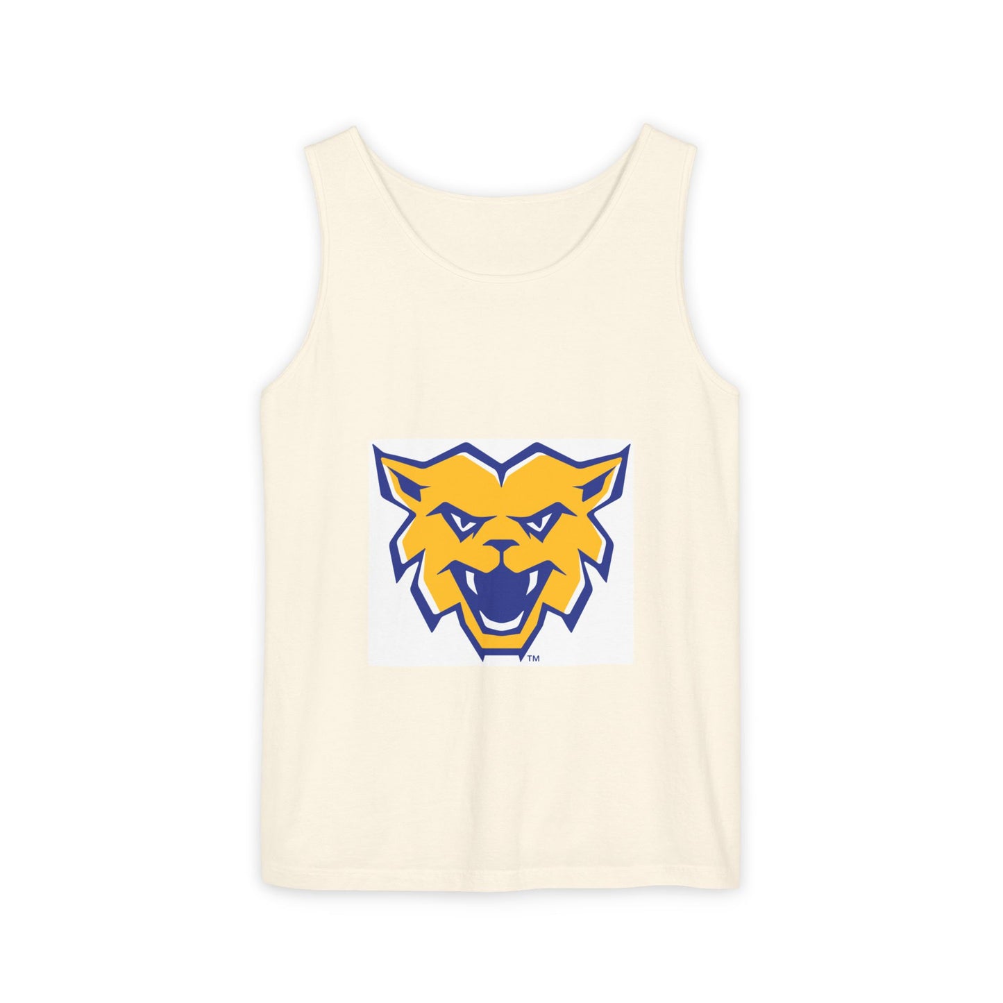 Garment-Dyed Tank