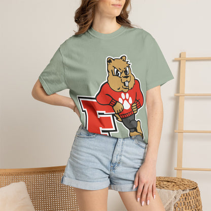 Garment-Dyed T-Shirt