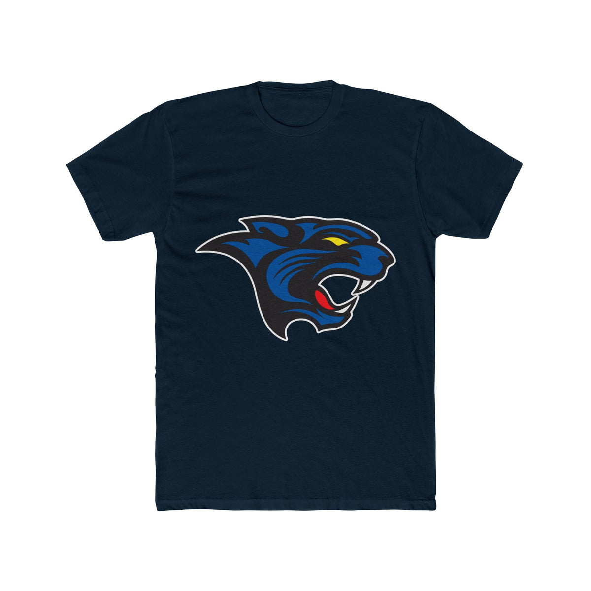 Premium Cotton Crew Tee
