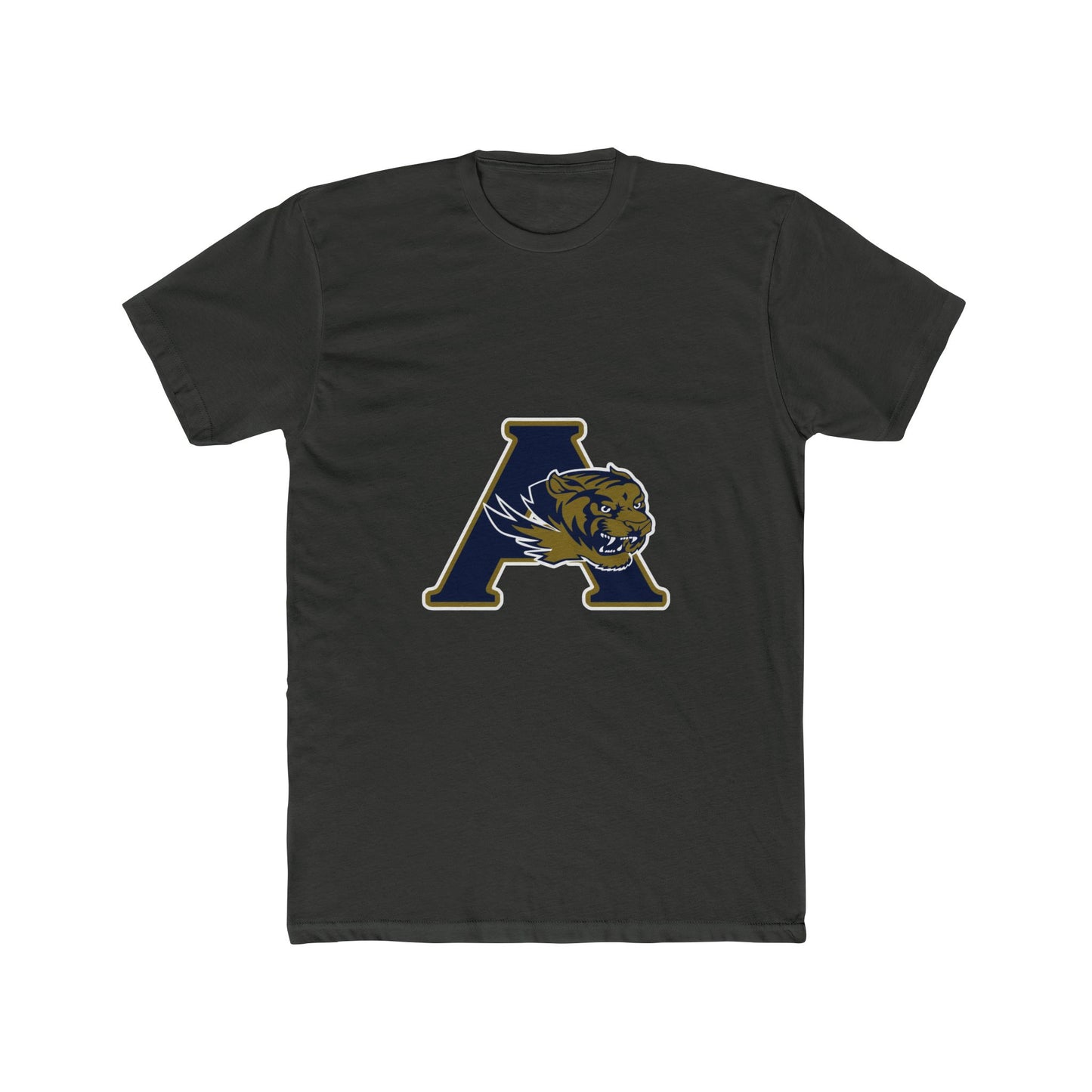 Premium Cotton Crew Tee