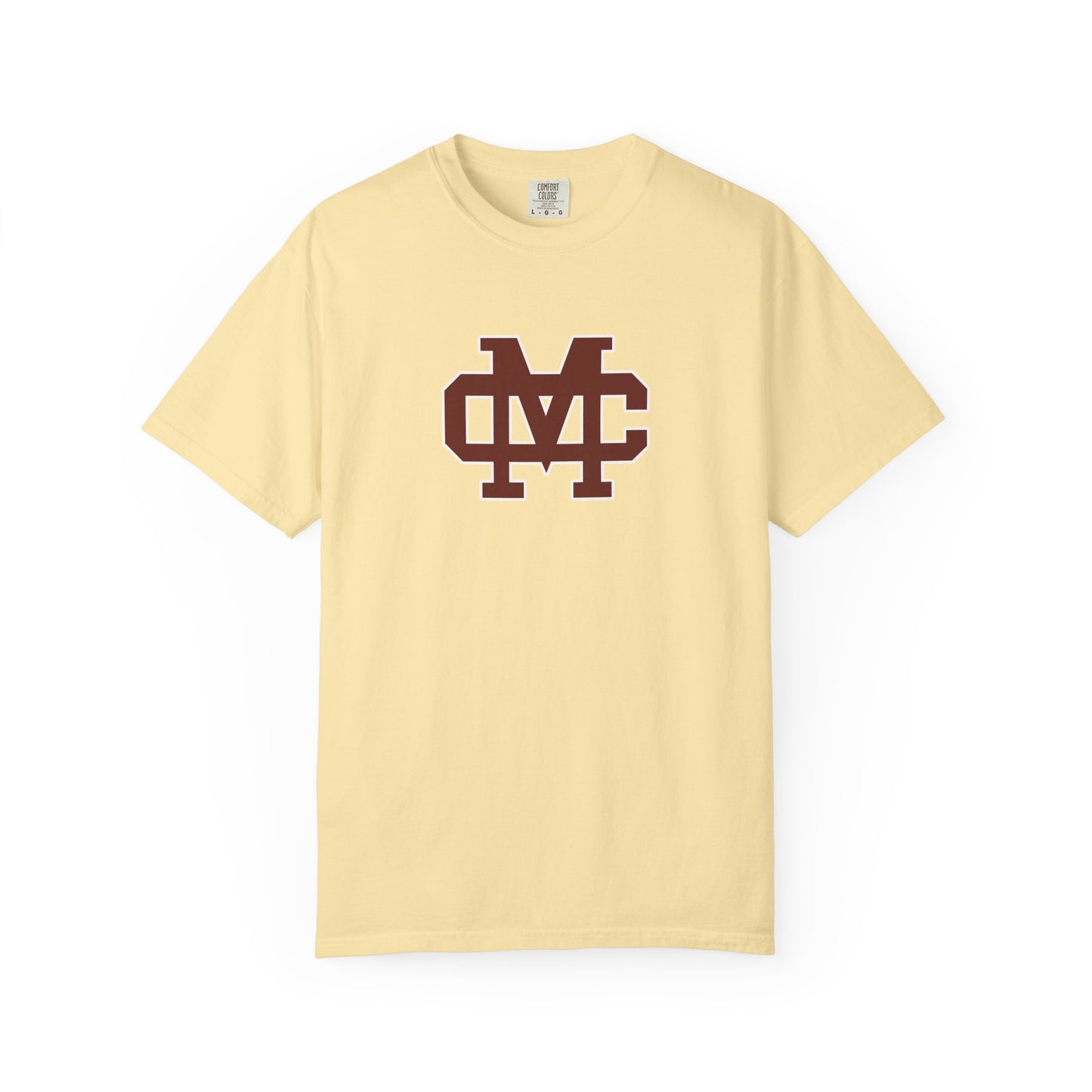 Garment-Dyed T-Shirt