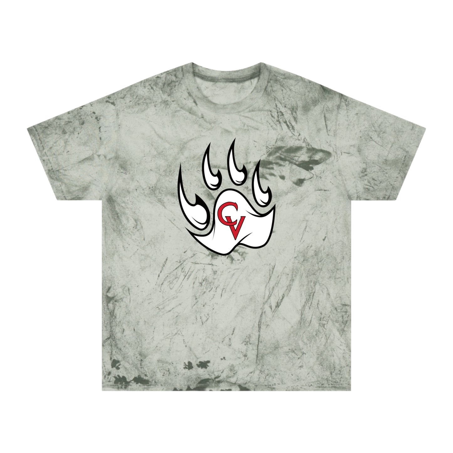 Color Blast School Spirit Tee