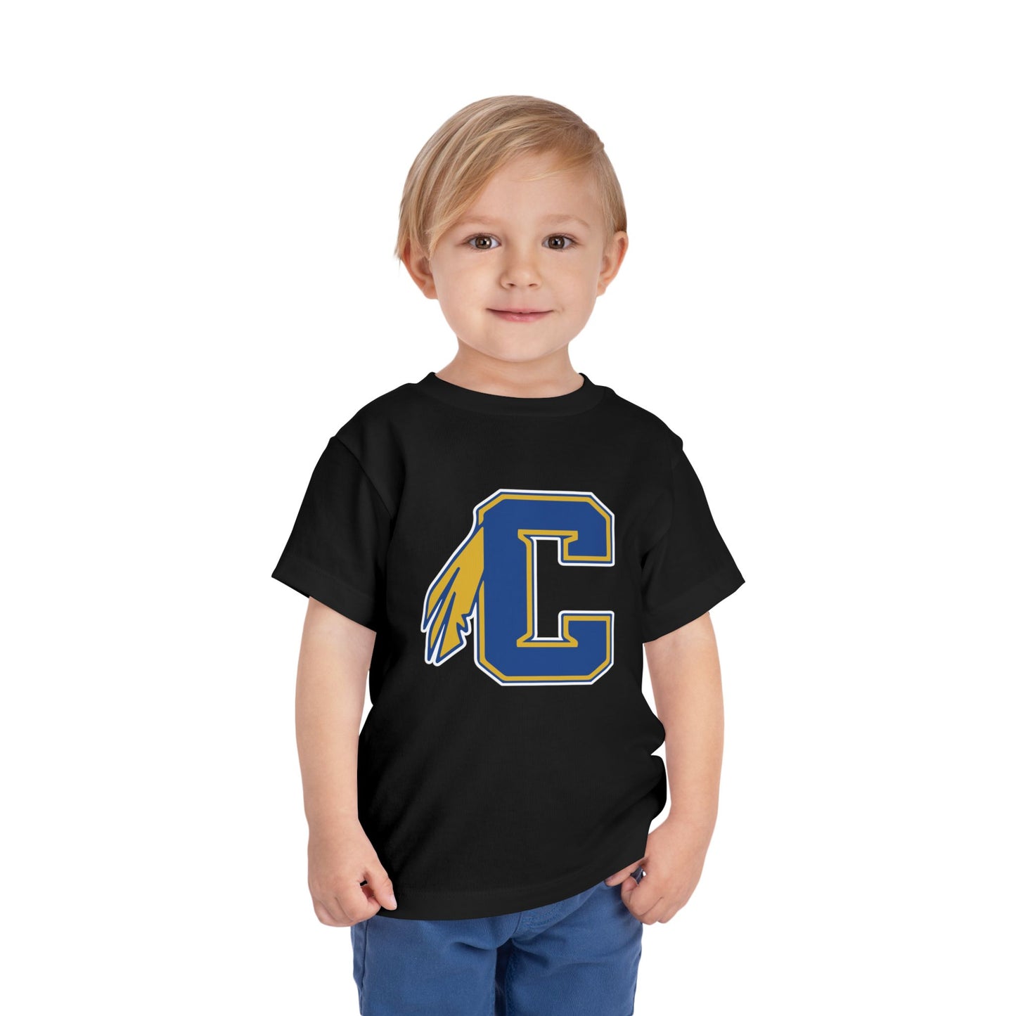 Toddler Short Sleeve Tee