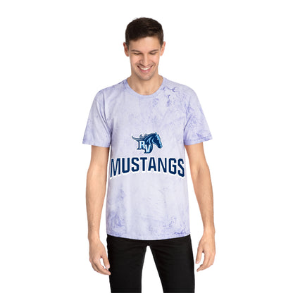 Color Blast School Spirit Tee