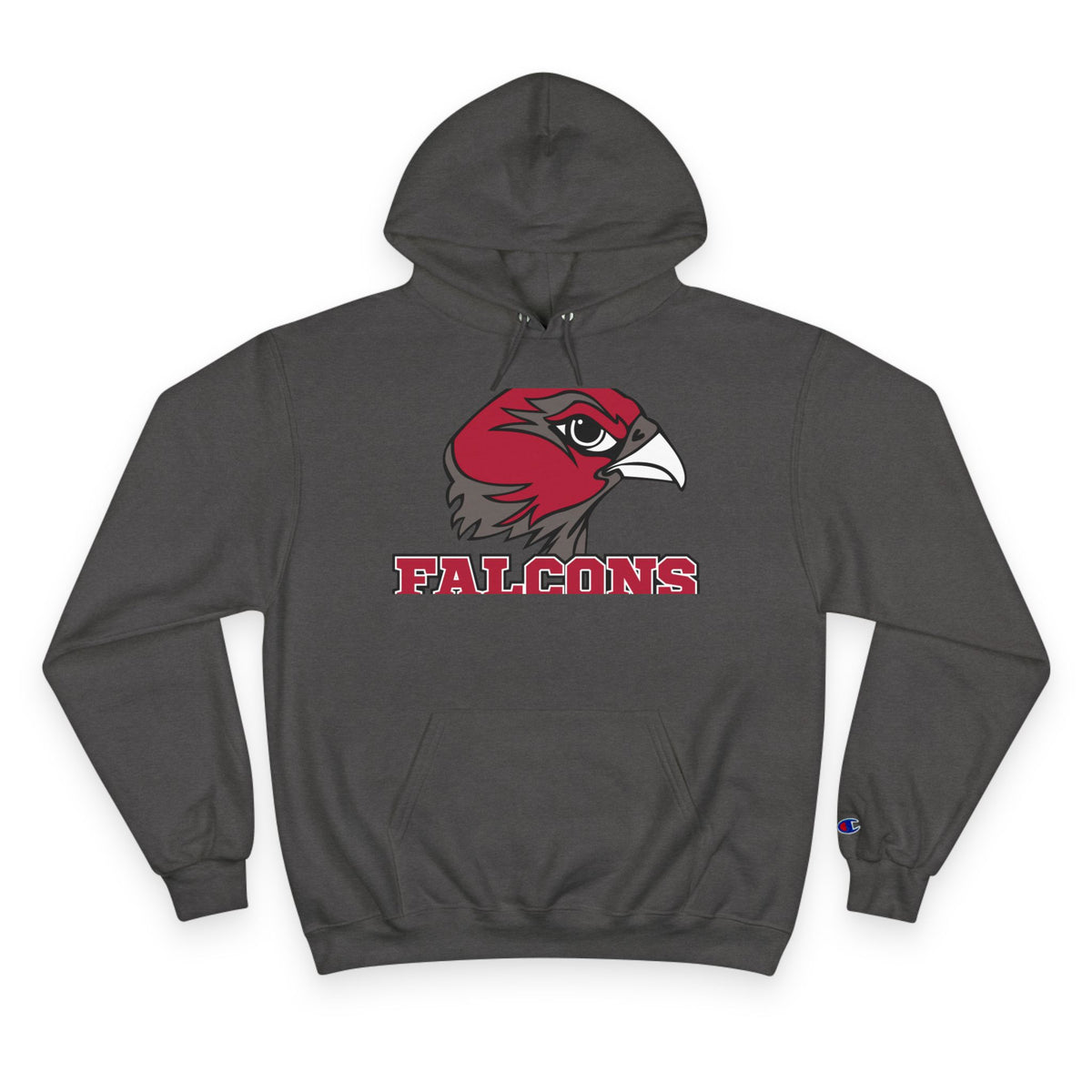 Champion Powerblend Fleece Pullover Hoodie