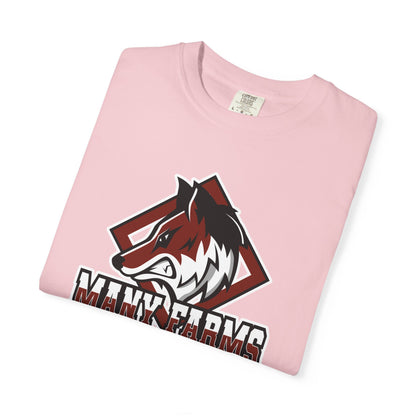 Garment-Dyed T-Shirt