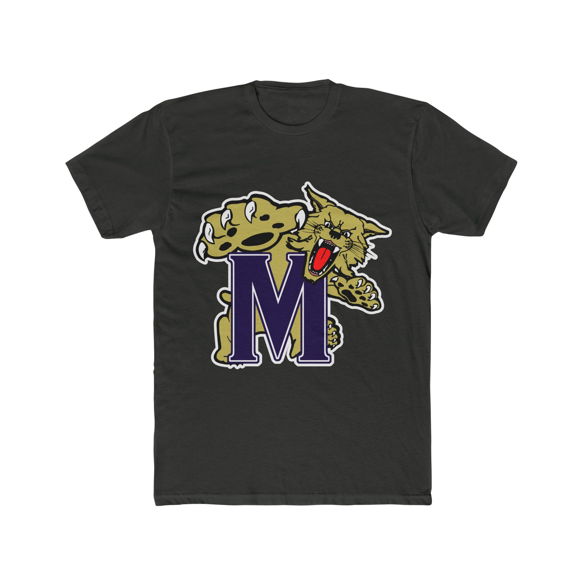 Premium Cotton Crew Tee