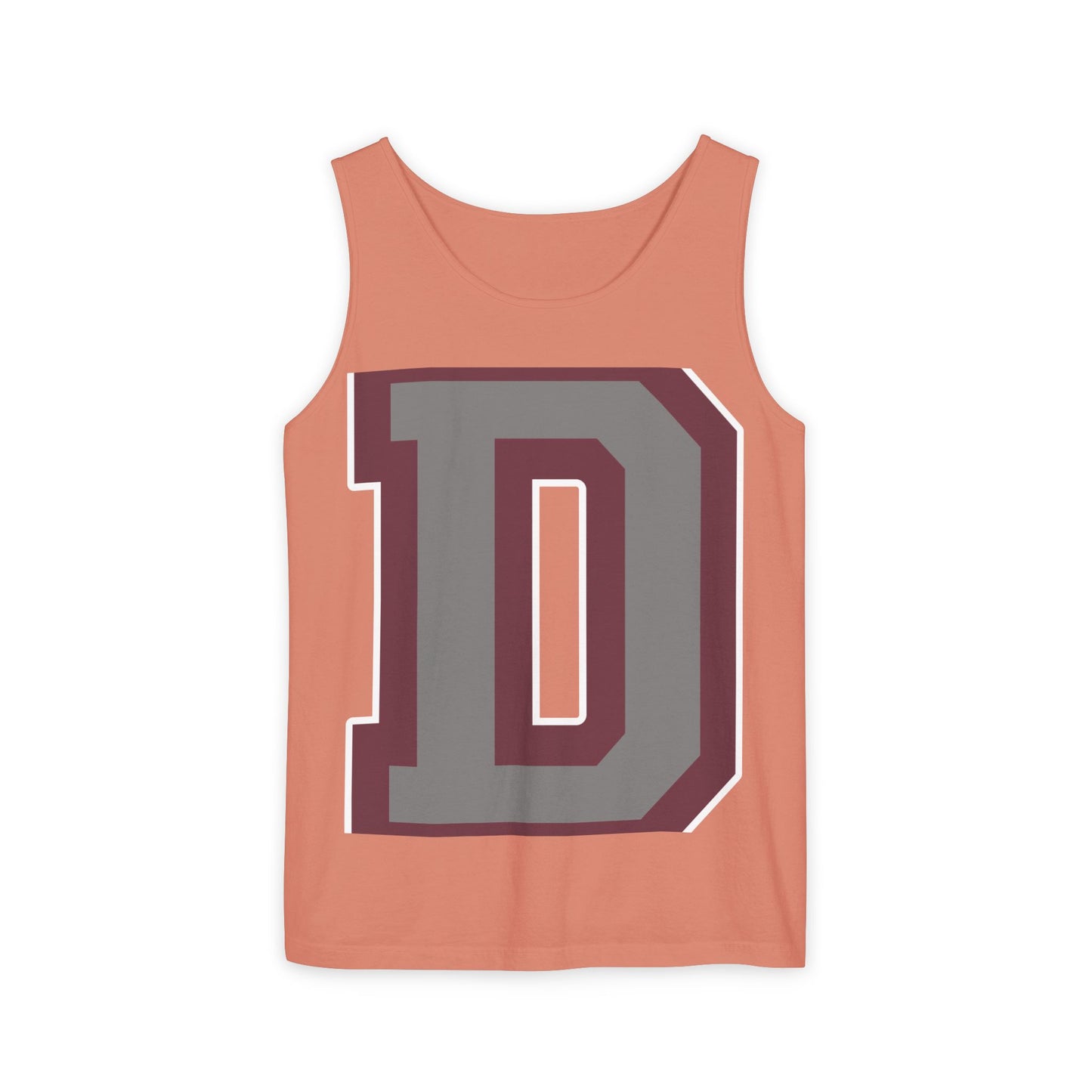 Garment-Dyed Tank