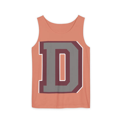 Garment-Dyed Tank