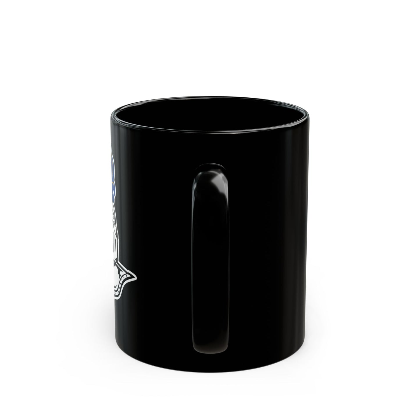 Black Team Mug (11oz/15oz)