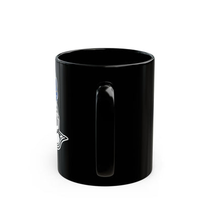 Black Team Mug (11oz/15oz)