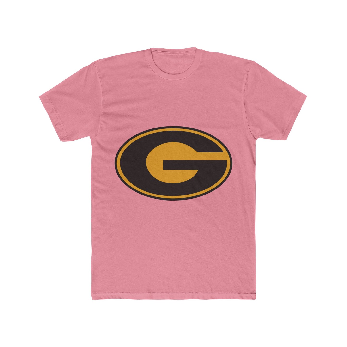 Premium Cotton Crew Tee
