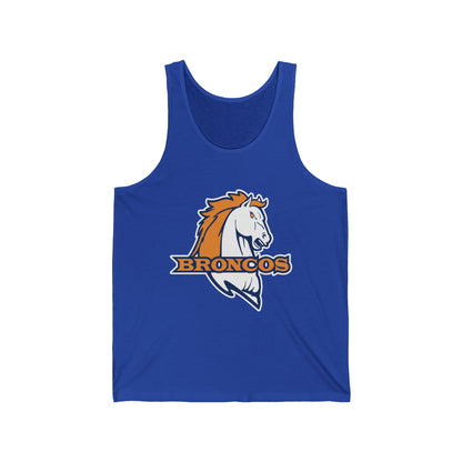 Unisex Jersey Tank