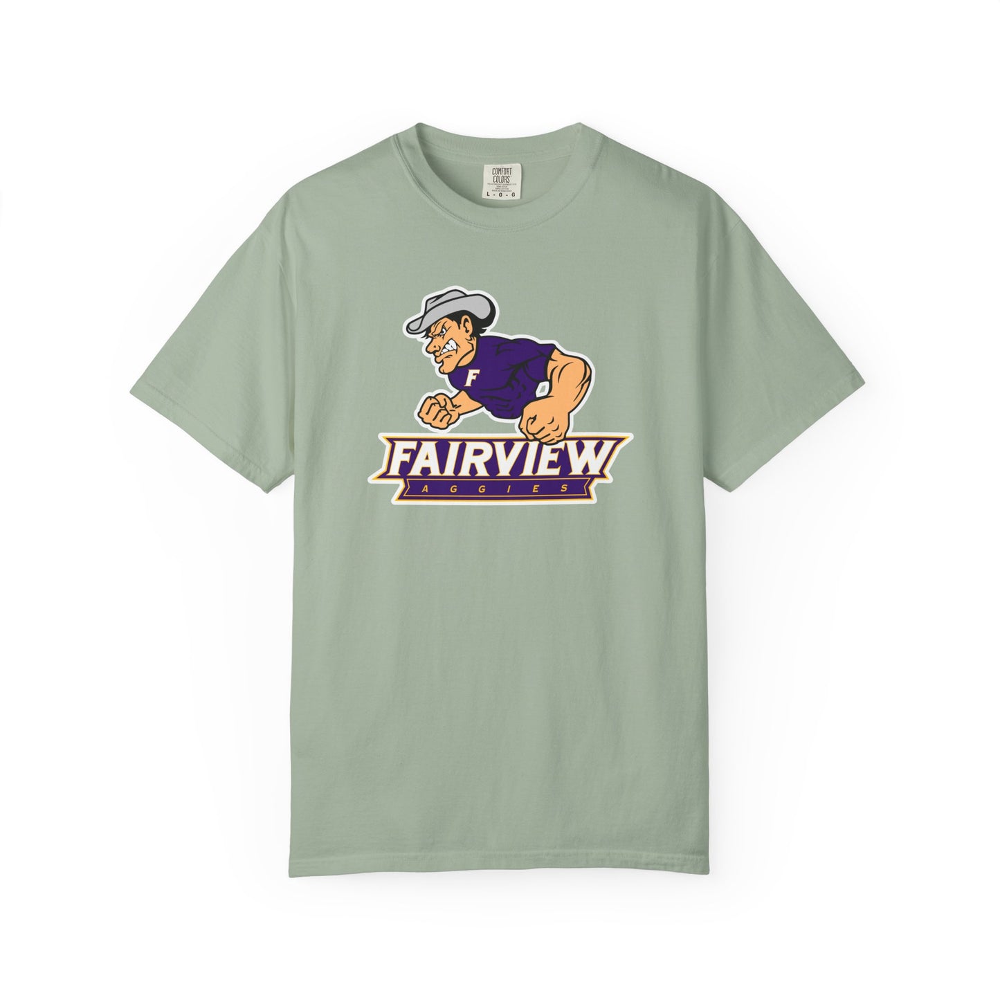 Garment-Dyed T-Shirt