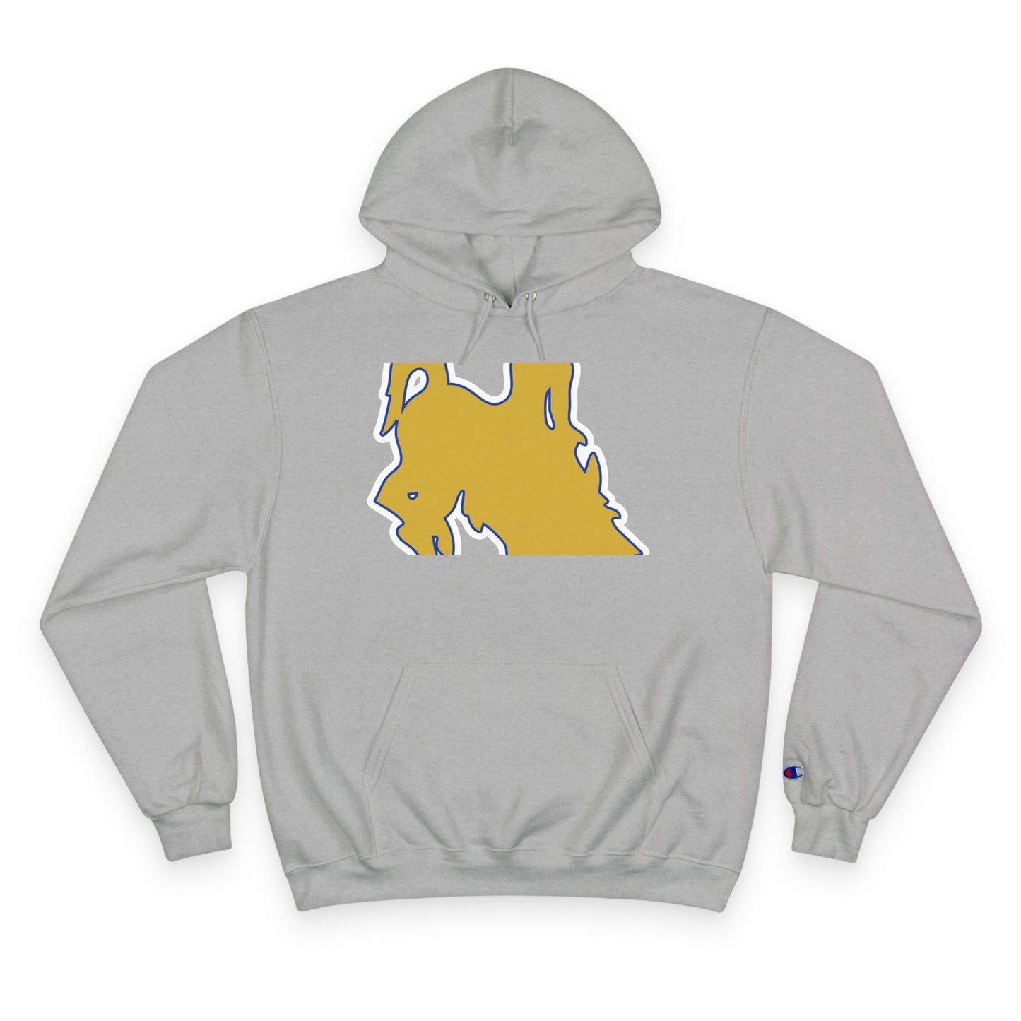 Champion Powerblend Fleece Pullover Hoodie
