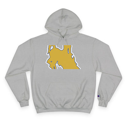 Champion Powerblend Fleece Pullover Hoodie