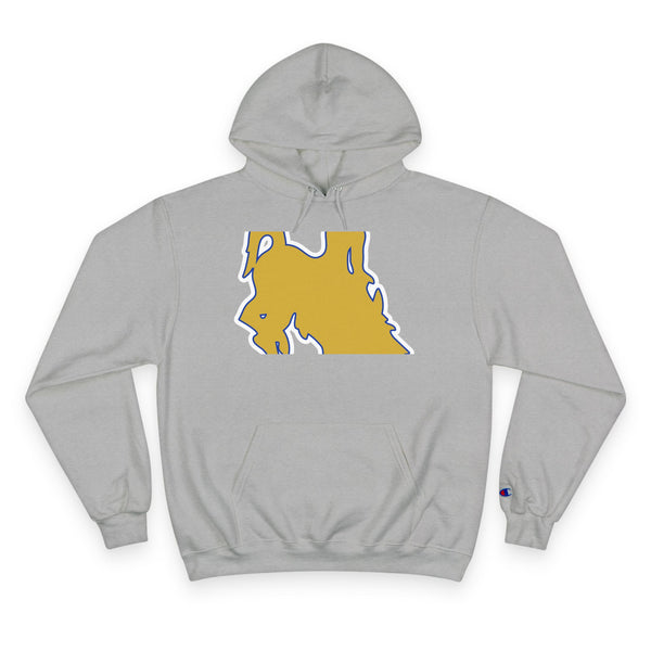 Champion Powerblend Fleece Pullover Hoodie