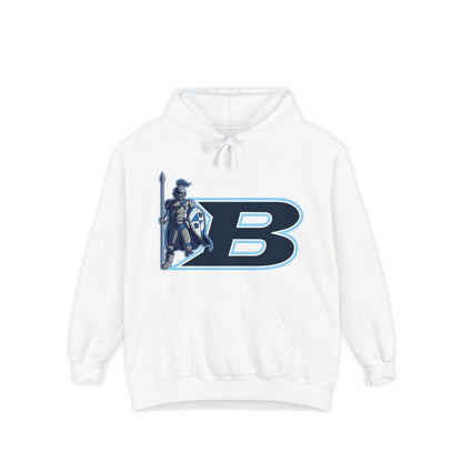 Heavyweight Garment-Dyed Hoodie