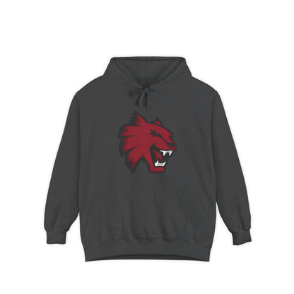 Heavyweight Garment-Dyed Hoodie