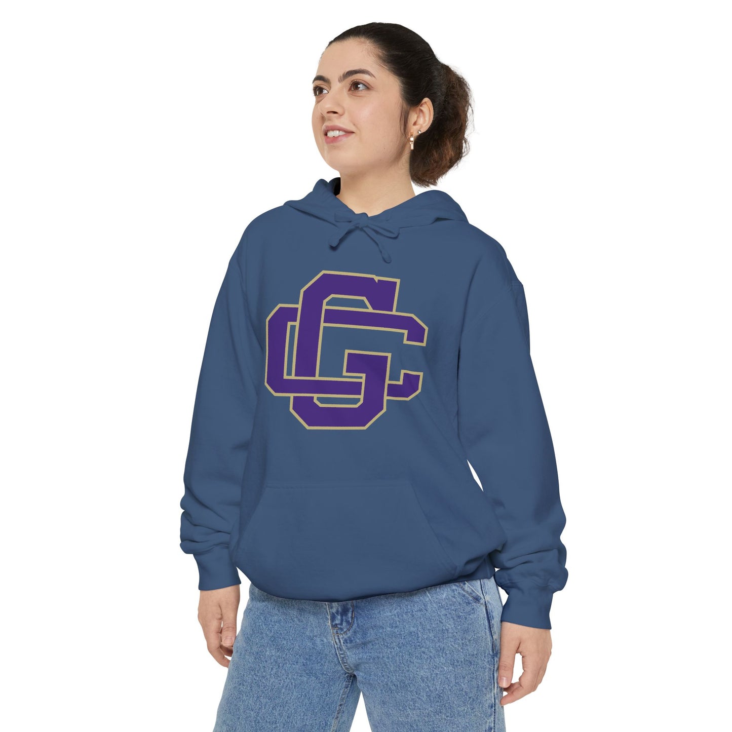 Heavyweight Garment-Dyed Hoodie