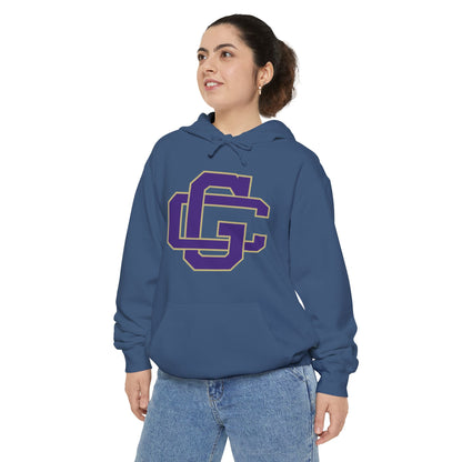 Heavyweight Garment-Dyed Hoodie