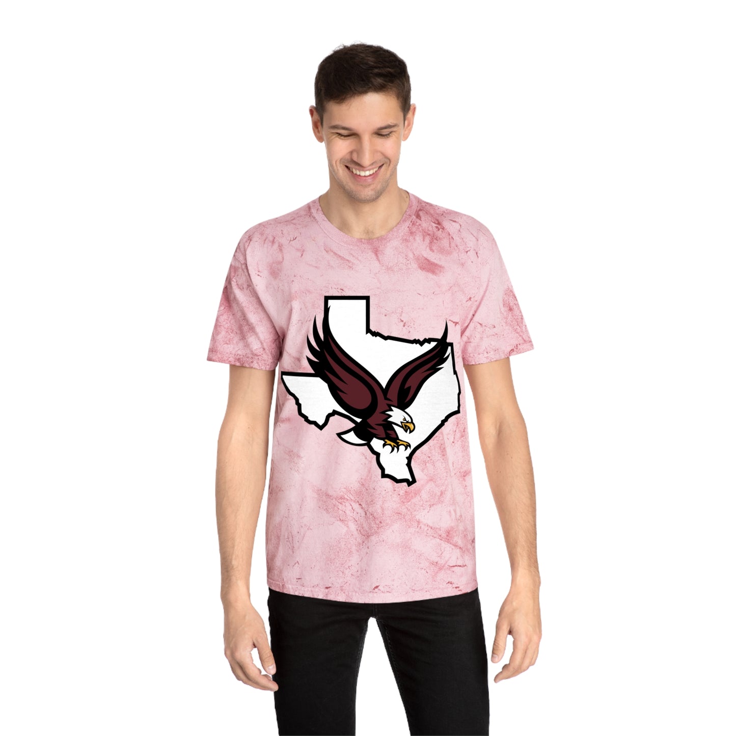 Color Blast School Spirit Tee